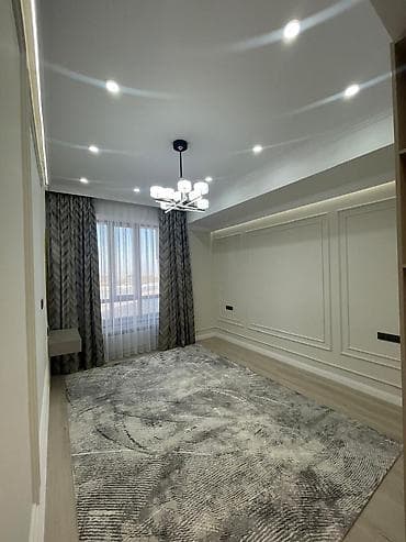 Бөлмөлөр: 3 бөлмө, 104 м², Элитка, 5 кабат, Евроремонт — 3