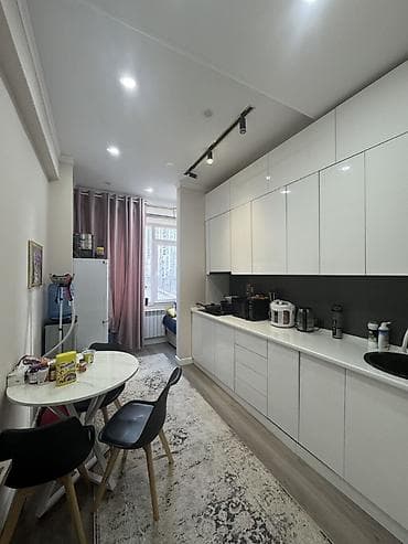 Продажа квартир: 1 комната, 40 м², Элитка, 3 этаж, Евроремонт — 2