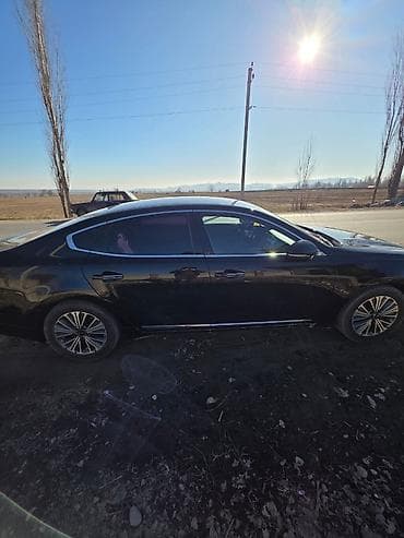 органическое стекло: Kia K7: 2019 г., 2.5 л, Автомат, Бензин, Седан — 2