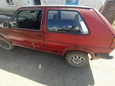dio 27: Volkswagen Golf: 1990 г., 1.3 л, Ручные, Бензин, Хэтчбэк — 3