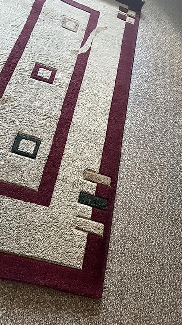 Төшөктөр: Килем Колдонулган — 7