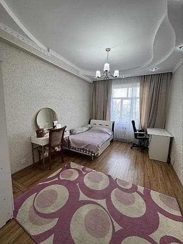 Кыймылсыз мүлк: 4 бөлмө, 170 м², Политех Элитка, 5 кабат, Дизайнердик оңдоо — 2