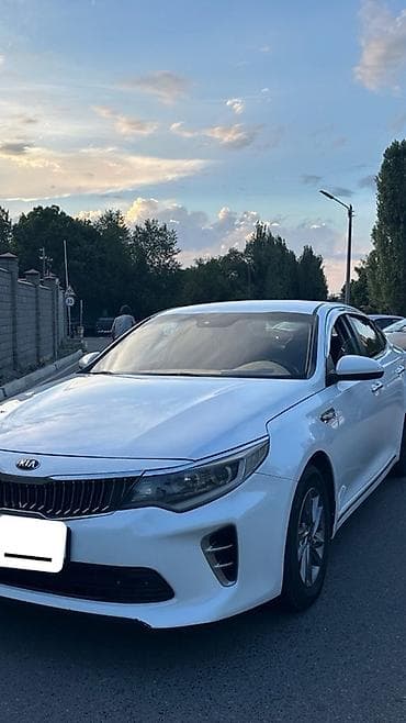 сколько стоит к5: Kia K5: 2016 г., 2 л, Автомат, Газ, Седан — 6