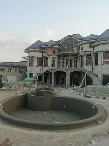 семейный бассейн: Строительство бетонных бассейнов «под ключ» - Проектирование любой — 1