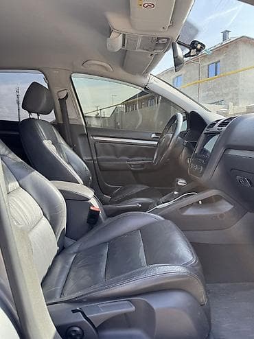 ка 5 кия: Volkswagen Golf: 2005 г., 2 л, Автомат, Бензин, Хэтчбэк — 9