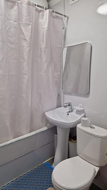 1 комната, С мебелью полностью