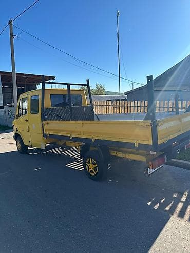 renault master: Грузовик, Mercedes-Benz, Дубль, 3 т, Б/у — 5