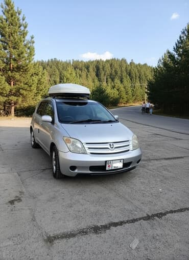 домкрат тойота: Toyota ist: 2003 г., 1.3 л, Автомат, Бензиновая, Хэтчбэк — 1