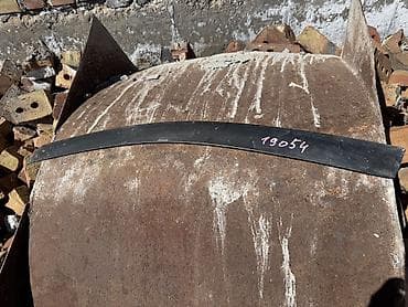 ремонт седло: Задний спойлер Honda 2004 г., Б/у, Аналог — 1