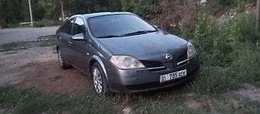матис баткен: Nissan Primera: 2002 г., Механика, Бензин, Лифтбек — 4