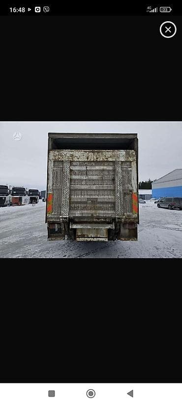 эвакуаторы спринтер: Грузовик, Mercedes-Benz, Стандарт — 8