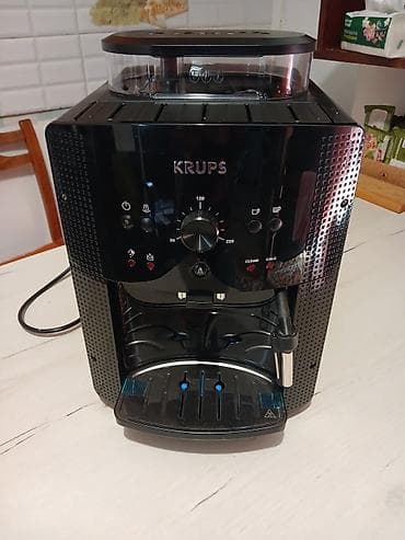 кофемашина зерновая для дома: Кофеварка, кофемашина, Новый — 2