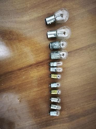 ссср лампа: За все -300 сом! Рабочие лампочки 12V, 6,3V, 5V на советские машины и — 3