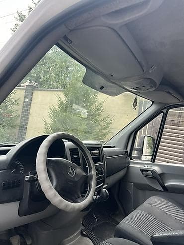 авто грузия: Рефрижераторный фургон на базе Mercedes-Benz Sprinter - Тип — 6