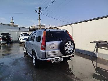 infinity fx35: Honda CR-V: 2003 г., 2 л, Автомат, Бензин, Кроссовер — 3