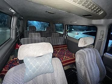 Продажа авто: Honda Stepwgn: 1996 г., 2 л, Автомат, Бензин, Минивэн — 6