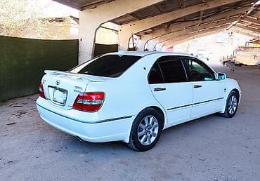 Унаа сатуу: Toyota Brevis: 2003 г., 3 л, Автомат, Бензин, Седан — 4