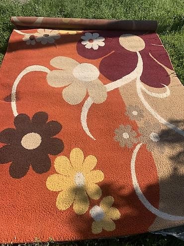 string art: Ковер — 4