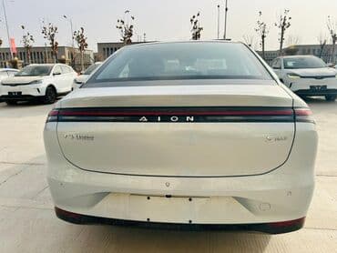 GAC: AION S MAX Год 2023-11 Запас хода 510км Пробег 0 км Сох 100% Цена — 4