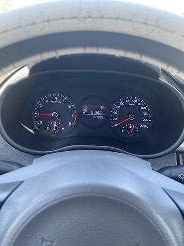 морнинг турбо: Kia Morning: 2019 г., 1 л, Автомат, Газ, Хэтчбэк — 6