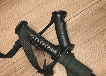 Пульсоксиметры: Обсолютно новые треккинговые палки. Не разу не использовались!в — 5