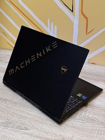 core i3: Игровой ноутбук MACHENIKE 💻 MACHENIKE S16 — мощный игровой ноутбук с — 4