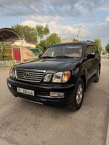 камри 70 монитор: Lexus LX: 2000 г., 4.7 л, Автомат, Бензин, Внедорожник — 4
