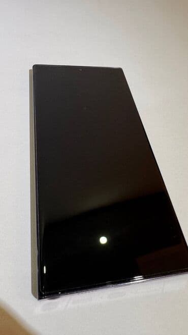 ночной видение: Samsung Galaxy S23 Ultra, Б/у, 256 ГБ, цвет - Черный, 2 SIM, eSIM — 8