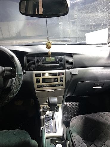 тайота каролла 120: Toyota Corolla: 2006 г., 1.6 л, Автомат, Бензин, Хэтчбэк — 6