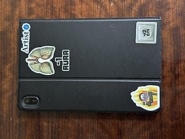 xiaomi redmi note 9s: Планшет, Huawei, память 128 ГБ, 10" - 11", Wi-Fi, Б/у, Классический цвет - Серый — 6