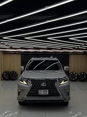 дишовые машины: Lexus GX: 2011 г., 4.6 л, Автомат, Бензин, Внедорожник — 3