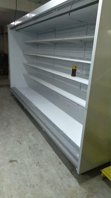 открытый холодильник: Новый — 2