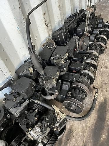 муссо рехтон: Топливная аппаратура Ssangyong Б/у, Оригинал — 2