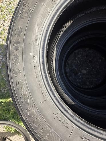 тиска 15: 235/60r17 комплект отличное состояние — 3