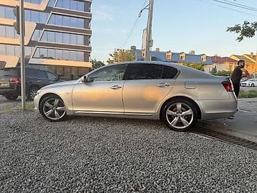 Lexus GS: 2007 г., 3 л, Автомат, Бензин, Седан — 2