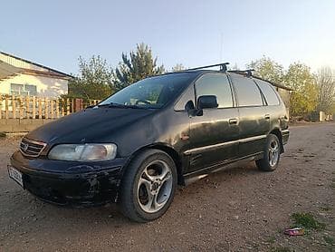 мицубиси спес стар: Honda Shuttle: 1999 г., Автомат, Бензин, Минивэн — 4