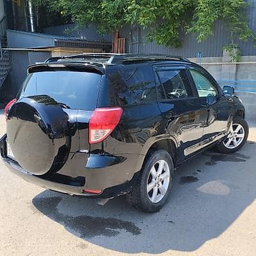 тoyota rav 4: Toyota RAV4: 2008 г., Автомат, Бензин, Кроссовер — 2