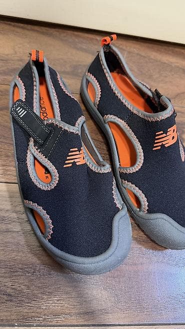 бут киим: Сандали New Balance в хорошем состоянии — 2