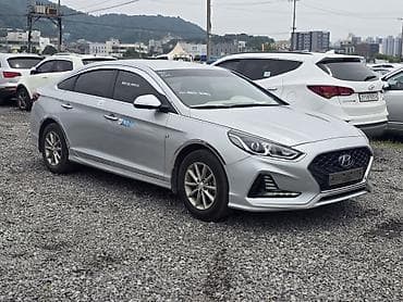 Hyundai Sonata: 2020 г., 2 л, Автомат, Газ, Седан