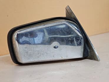 полировычный машынка: Боковое правое Зеркало Mercedes-Benz Б/у, Оригинал — 8