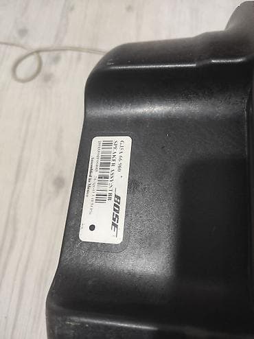 боз белер: Сабвуфер Bose для штатной аудиосистемы автомобиля - Оригинальный — 3