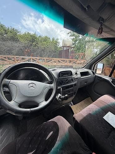 блокиратор парковки: Грузовик, Mercedes-Benz, Стандарт, 7 т, Б/у — 3