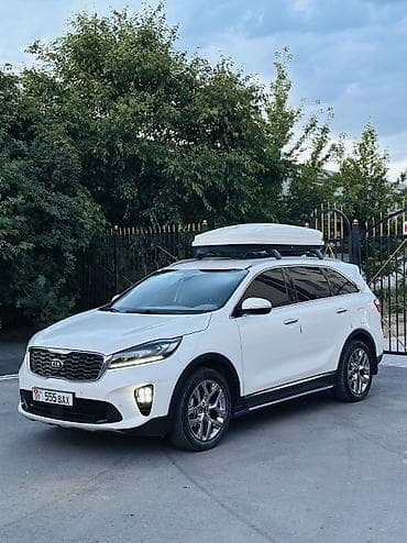 kia r17: Kia Sorento: 2019 г., 2 л, Автомат, Дизель, Универсал — 7