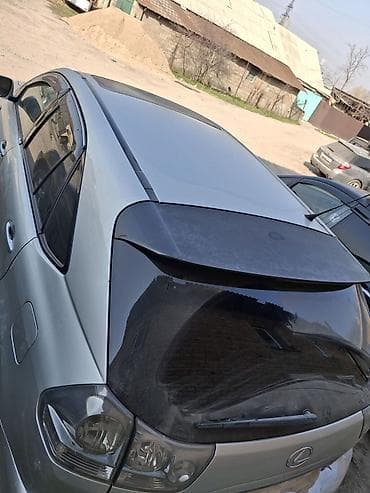 lexus es 2003: Lexus RX: 2003 г., 3 л, Автомат, Бензин, Кроссовер — 5