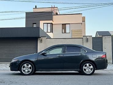 хонду: Honda Accord: 2003 г., 2.4 л, Автомат, Бензин, Седан — 4