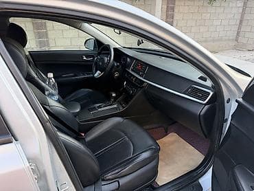 kia kx5: Kia K5: 2018 г., 2 л, Автомат, Газ, Седан — 5