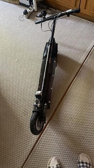 рассрочка есть: Электросамокат, Без рассрочки, Б/у, Самовывоз — 4