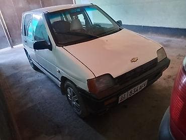 mazda mps: Daewoo Tico: 1996 г. — 5