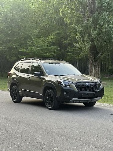 мини баги: Subaru Forester: 2022 г., 2.5 л, Вариатор, Бензин, Кроссовер — 2