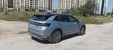 Volkswagen ID.4: 2022 г., Автомат, Электромобиль, Кроссовер — 1